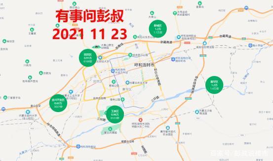 接盘侠|呼和浩特房价跌了一年的原因找到了