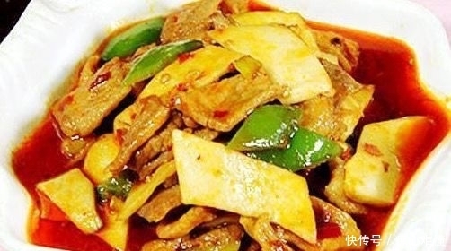 炒至|每天吃什么不用愁,几道荤素搭配的家常菜,鲜香下饭,大家也试试