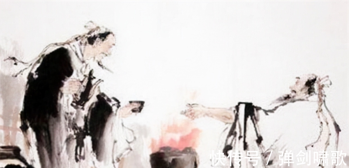 酒具!古墓中出土一杯酒,杯中的酒怎么喝都喝不完,X光一照才发现原因