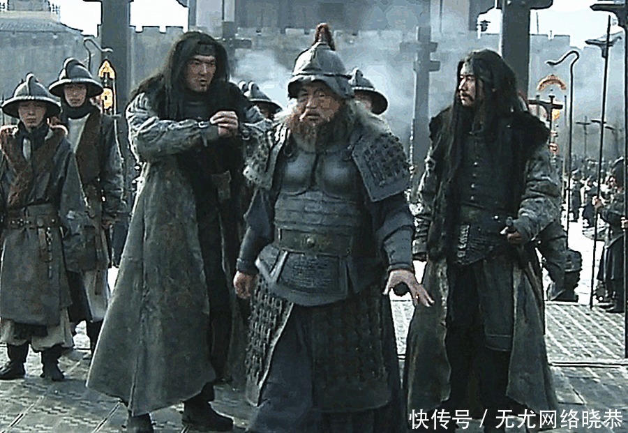 结局|东汉最禽兽的军阀董卓,手下都有哪些帮手?他们最后结局怎样?