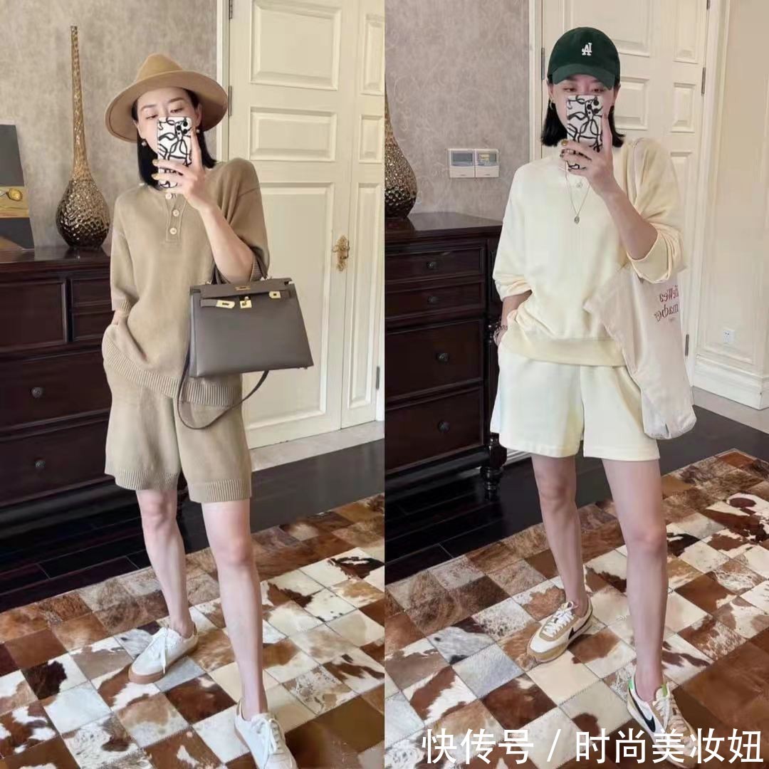 优雅|这才是40岁最体面的打扮,不装嫩不做作,照样美得优雅高级