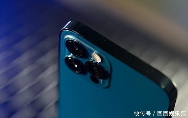 颜值|iPhone 12 Pro颜值到底高不高？在微距镜头下看一看