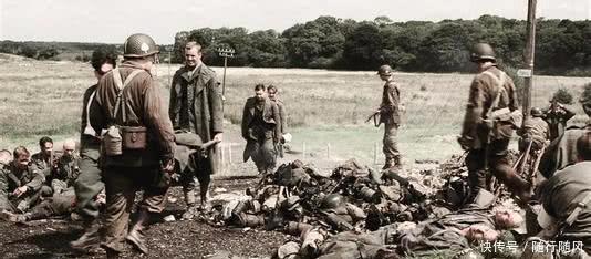 战争|在战场上，士兵为何宁愿被俘也不敢躺下装死，你知道原因吗！