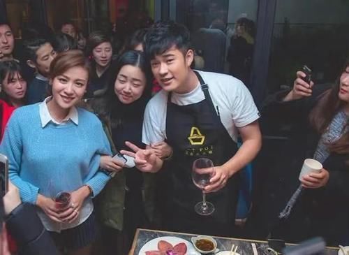 賢合莊|陳赫火鍋店翻車,天花板意外掉落將顧客砸傷,陳赫道歉:絕不姑息