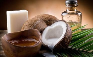 椰子油|这些食物是脂肪“克星”，每天吃一点，清肠刮油，燃烧脂肪