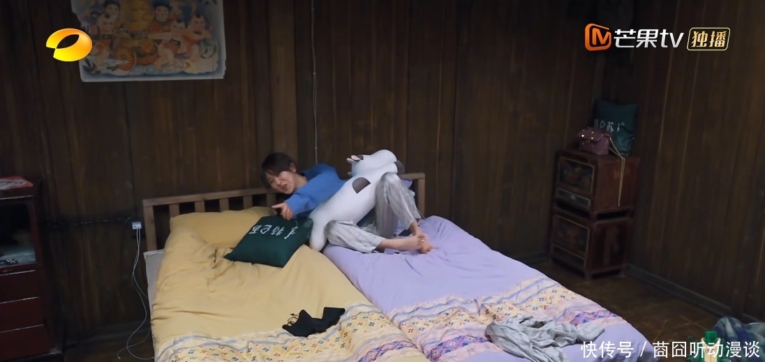 彭昱畅|《向往》推出杨紫张艺兴特辑,网友态度两极分化:唯恐天下不乱?