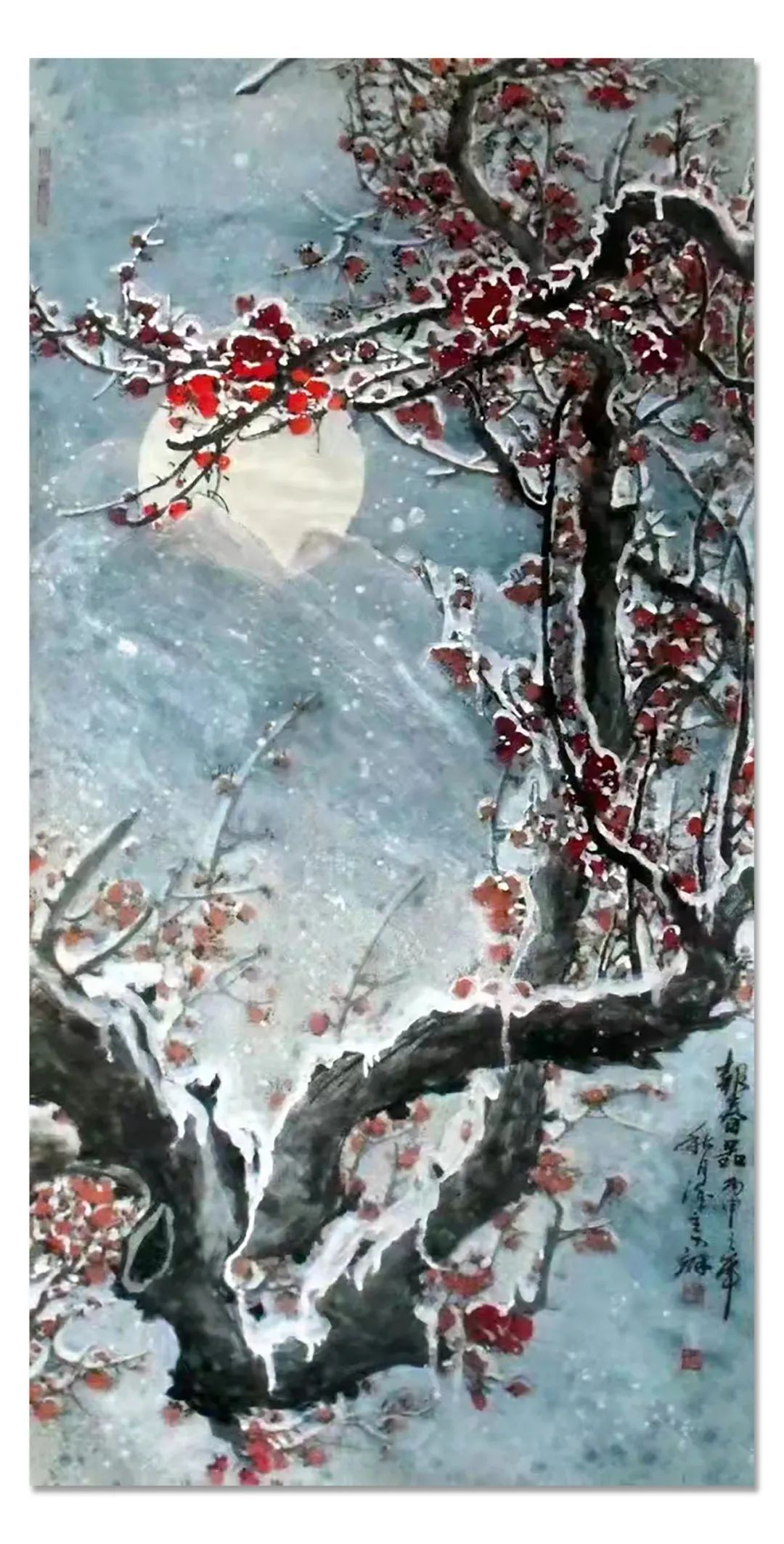 书画@「陶天翊」｜丹青追梦 水墨本色-中国当代书画名家个人云展览