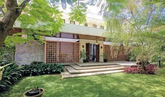 草坪|如果你家房子带院子,不妨好好改造一番,羡煞旁人!