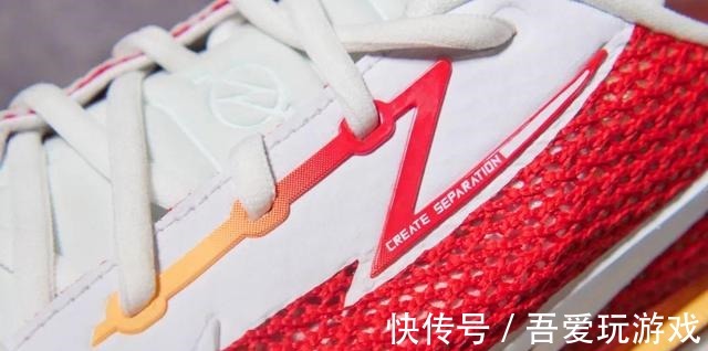 足弓 顶级后卫实战鞋的新标杆,zoom gt cut溢价它配么!