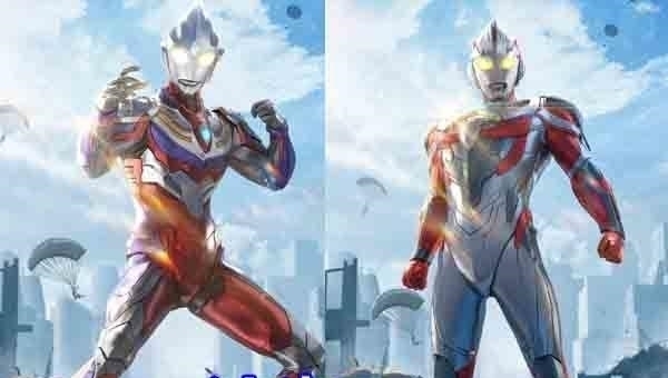 机动奥特曼|奥特曼:和平精英奥特曼系列来袭,捷德排面拉满,迪迦刷新审美!