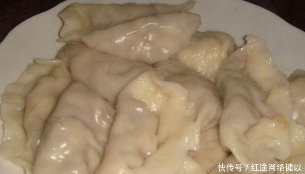 好吃|第一次用这种馅做饺子, 全家人抢着吃, 说太好吃了