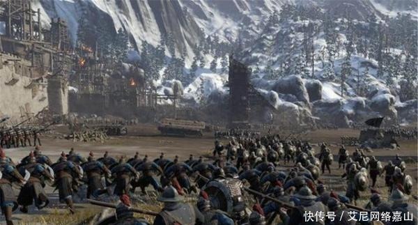 面前|明朝关内哀鸿遍野，关外土地沦陷，如果他还在绝不会是这样的结果