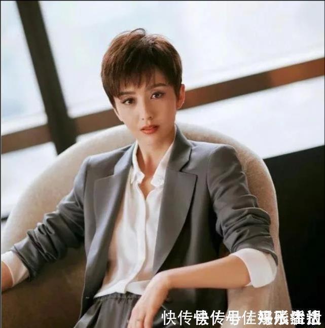 手残党|自以为时髦,男生却很“反感”的3个发型,第2个很多女生都留过