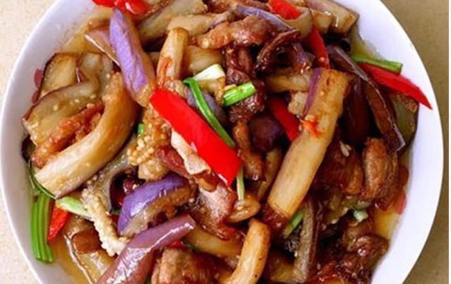 婆婆做的几道家常菜,简单又好吃,真的是美味佳肴