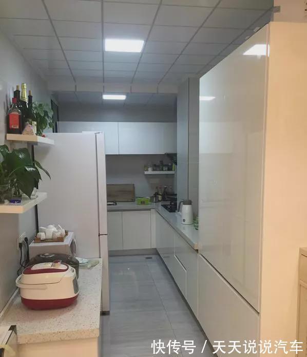 新家|晒晒朋友花半年装修的新家,头次见阳台防盗窗还能这么装!