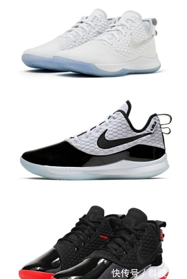 耐克 詹姆斯不再穿正代,乔治开始上脚科比复刻款,耐克的傲慢才刚开始