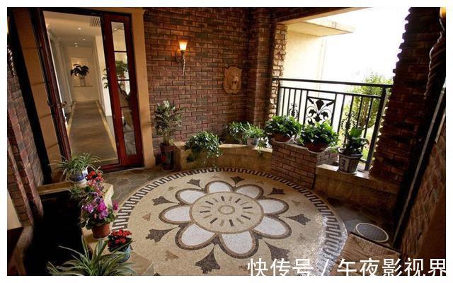 装修|家里空间不足，阳台学会这么改造，空间宽敞一倍，真是太聪明了