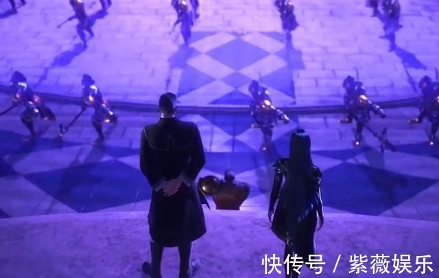 胡列娜|斗罗大陆十一美女齐现身,胡列娜沦为背景板,路人妹子实力抢镜