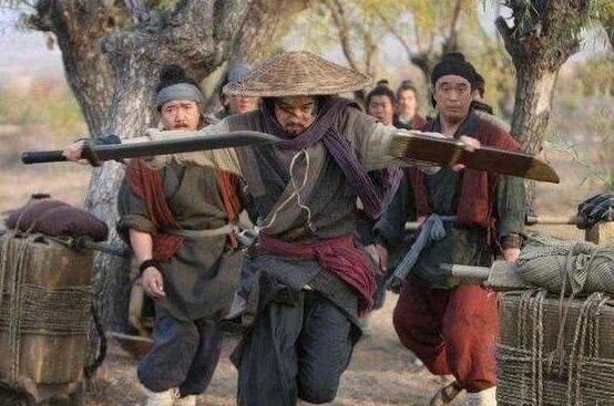 《水浒传》二龙山3大寨主,谁才是当之无愧的第一人?