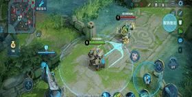 正面|王者揭秘03盾山2技能可以正面击飞敌人这是真的吗