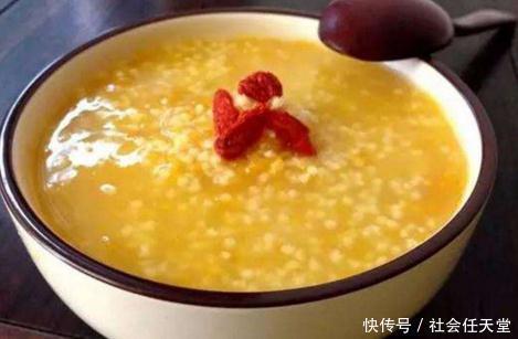 吃堪|小米是''狗尾草''驯化而来，营养很高，这样吃堪比人参鹿茸