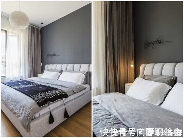 书房|他120㎡家，一进门玄关就把我吸引，全屋空间极致利用，真的很巧妙