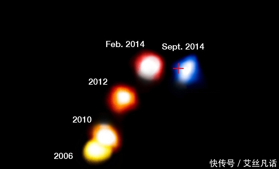 银河系中心 2020年诺贝尔物理学奖遭到挑战:银河系中心的黑洞,可能并不存在