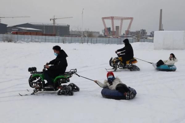 冬季旅游热“雪”沸腾