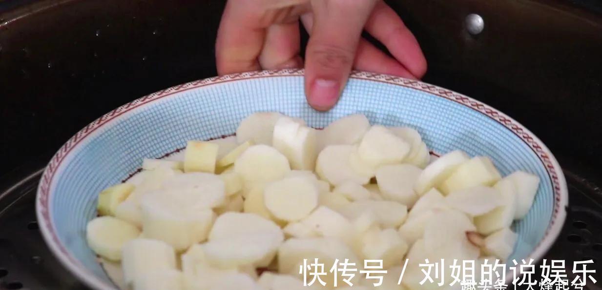 沙甜|山药的新做法，孩子天天闹着要吃，外酥里脆，中间沙甜