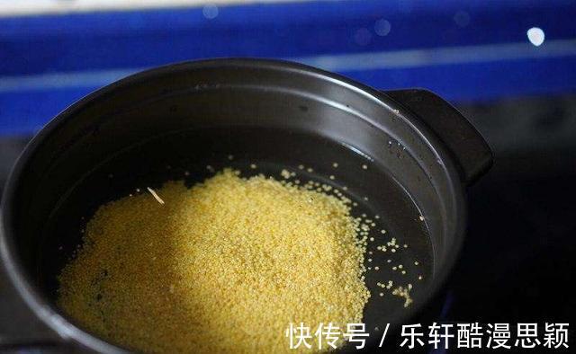 食材|小米与什么食材搭配营养价值最高
