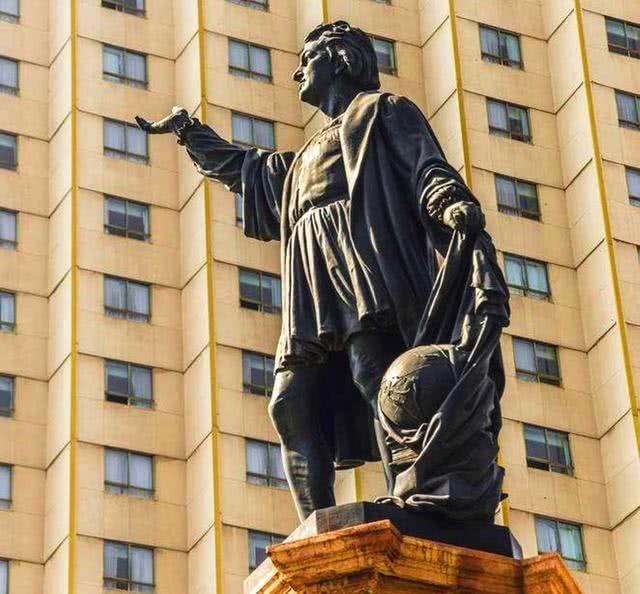 发现|在骚乱中被推倒的哥伦布,身世为何如此迷惑?究竟暗藏什么玄机?