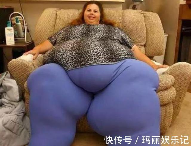 体重|妻子体重上千斤,高富帅丈夫不离不弃,还每天为她定制增肥餐
