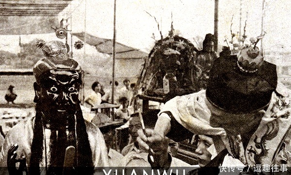 张恩溥|历史上63代天师张恩溥有法术吗,张天师世系图来了!