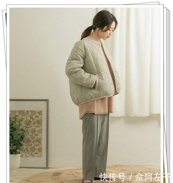 个子不高又怕冷?这些温暖的短外套将很适合你!15种搭配示例