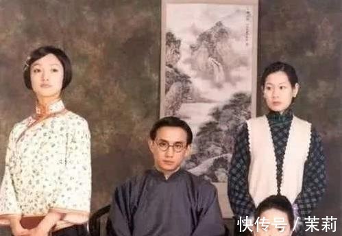 三个女人$徐志摩罕见老照片曝光,三个女人究竟谁才是他的最爱