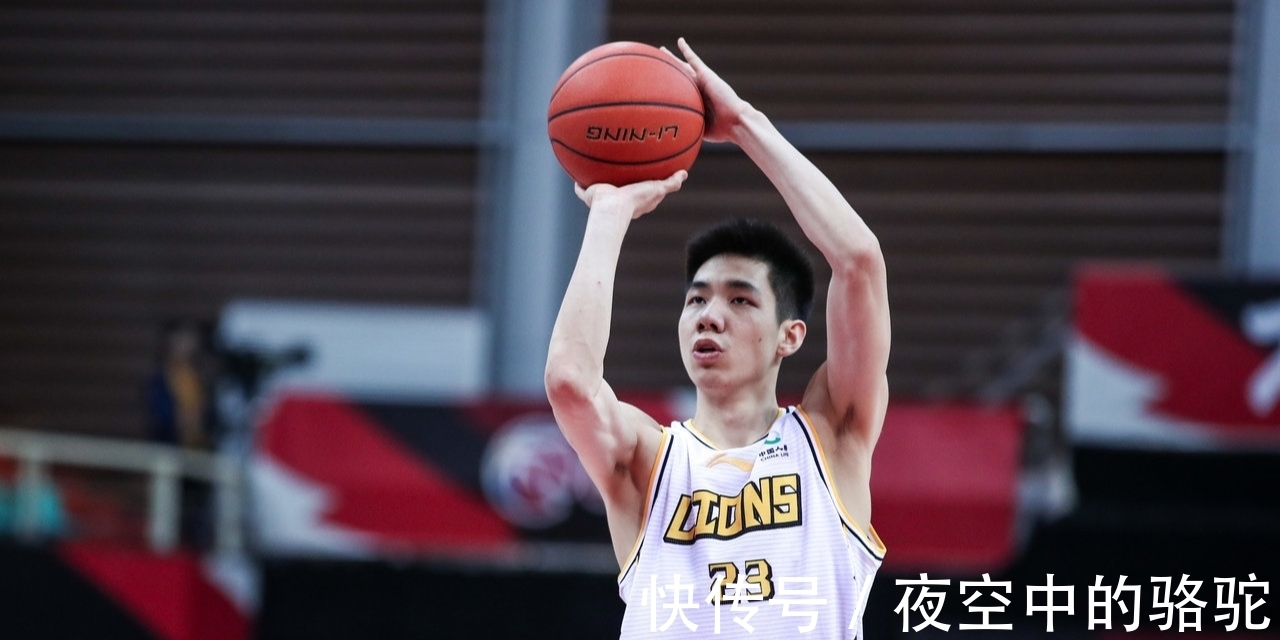 浙江广厦|CBA第一!22岁小将横空出世,中国男篮前锋有救了