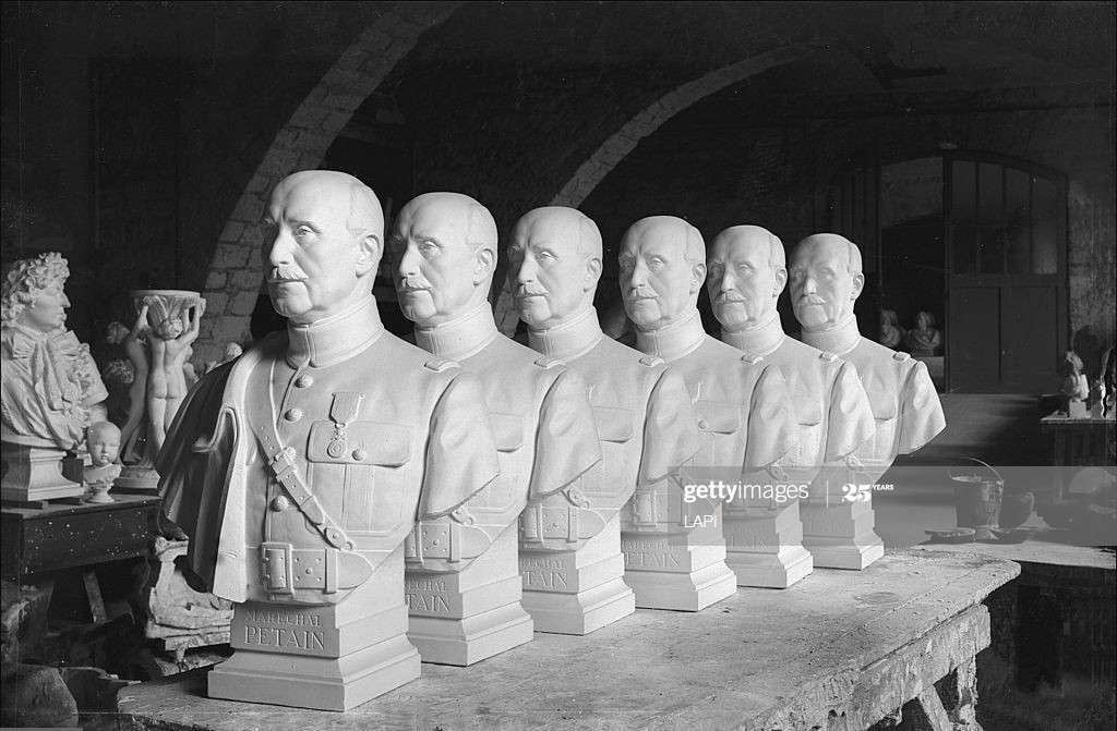 历史|LV黑历史:为苟活向纳粹低头,替卖国贼塑像