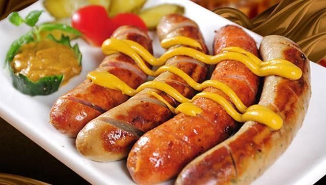 那种|德国的传统美食,不全是那种豪放的感觉,也可以很细腻