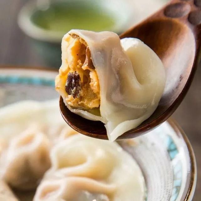 过年的饺子，21种馅儿！99％的人都收藏啦！