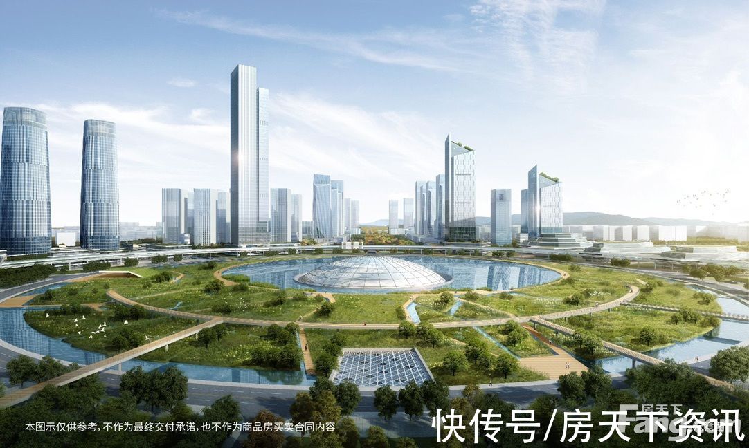 新希望|中天新希望·未来印怎么样？看置业顾问刘涛发布了一条项目新消息
