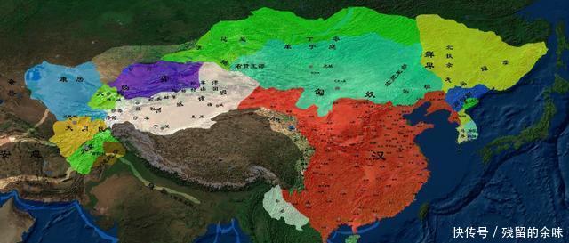 匈奴|3个原因解释汉族女子为什么不嫁给匈奴人,看完你也不想嫁