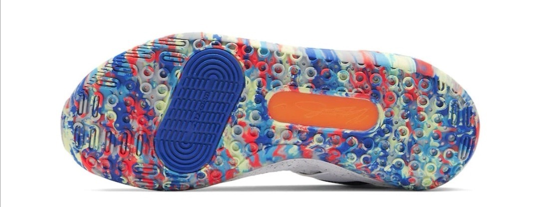 颜值|盘点那些值得多次推荐的球鞋,颜值高,性价比更高