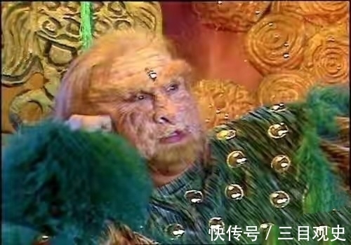 牛魔王#盘点《西游记》十位最强妖怪