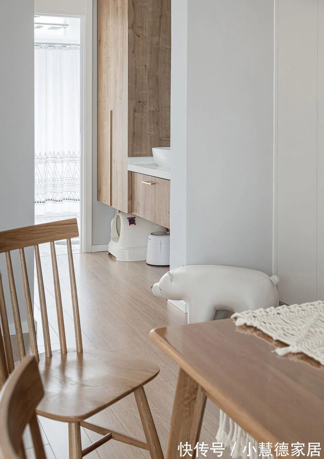 装修|144㎡简约新房,全屋配色让人极度舒适!