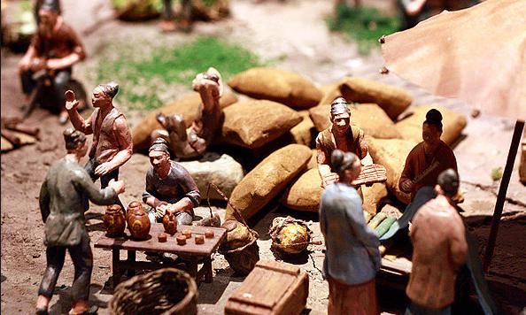 假扮|抗倭名将朱纨，杀的倭寇胆寒，最后查出倭寇首领，多为自己人假扮