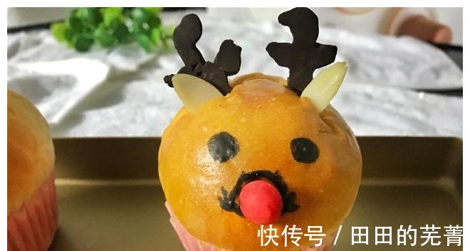 杏仁片|想吃面包不用买,手把手教你做这面包,香甜柔软,孩子最爱!
