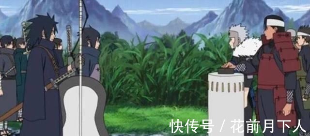 忍界|火影忍者 未曾输过的强者 全忍界满打满算也只有三个人!