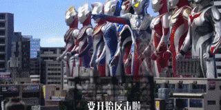 系列|又一经典终结，以后再没人帮我买奥特曼打小怪兽了（文末附奥特曼表情包））