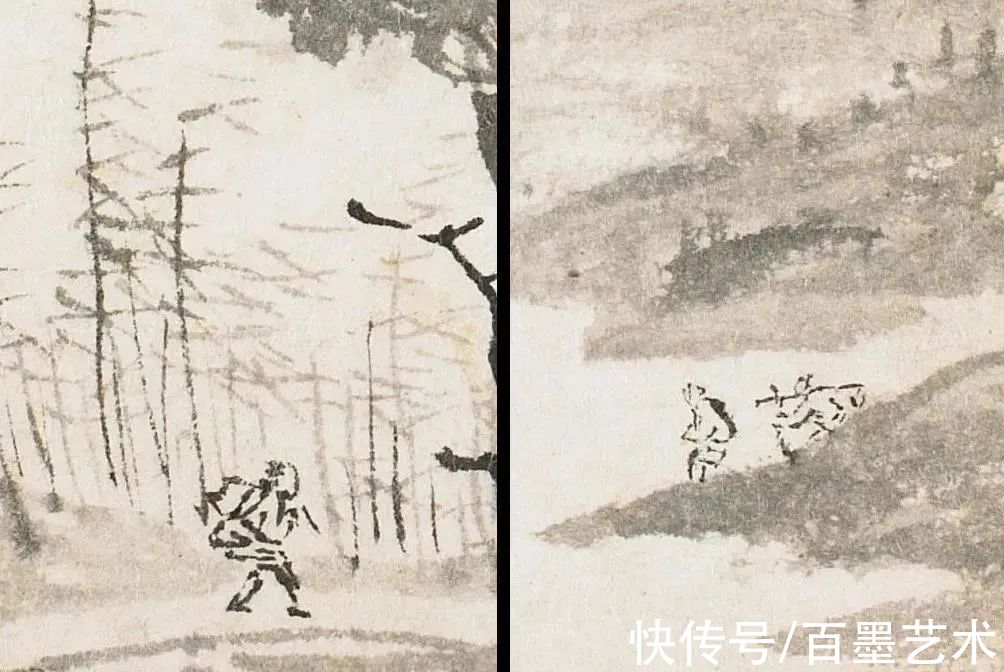 程嘉燧|400年前的秋天，他画了这个册子，真“滋润”