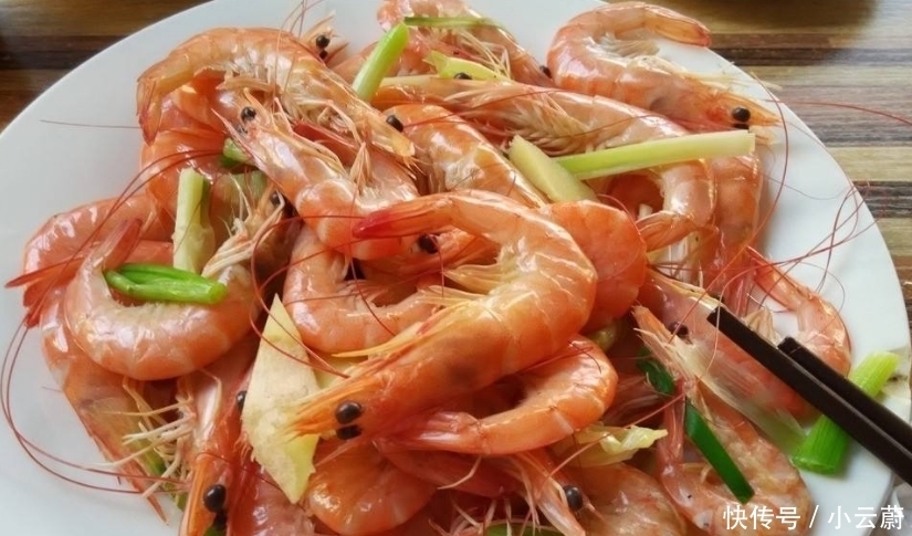 煮虾,万万不可省略的一步,不然又腥又不好吃,很多人不懂